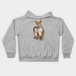 Jaguar Kids Hoodie